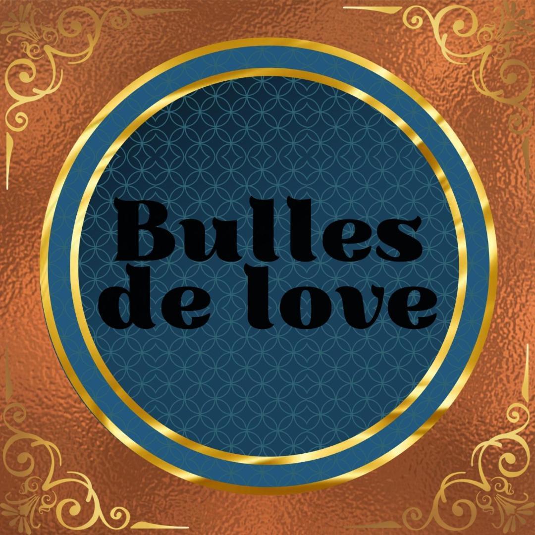 Le Barroux Love Appart Balneo Jacuzzi Romantique Insolite מראה חיצוני תמונה